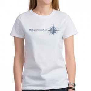 michigan_sailing_club_women39s_tshirt